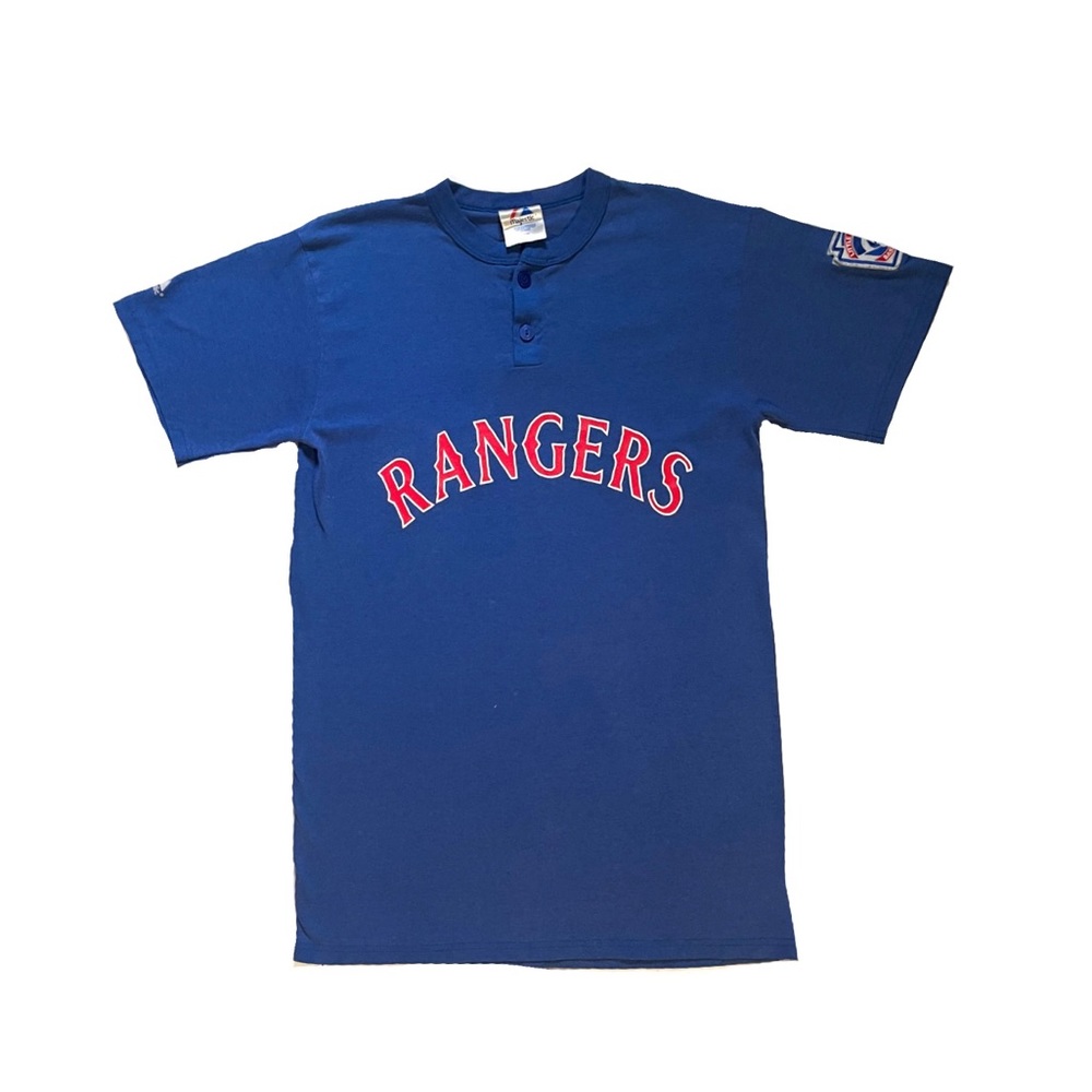 Men’s TEXAS RANGERS Little League Baseball Tee